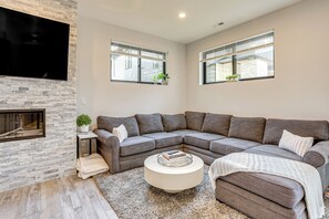 独立别墅 (2 Bedrooms) | 住宿内部