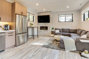 独立别墅 (2 Bedrooms) | 住宿内部