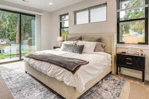 Casa (2 Bedrooms) | Parte interna