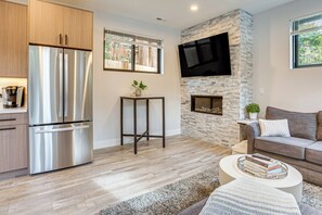 Casa (2 Bedrooms) | Parte interna