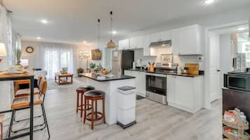 Apartment (2 Bedrooms) | Interior