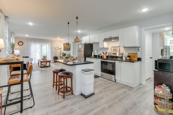 Apartment (2 Bedrooms) | Interior