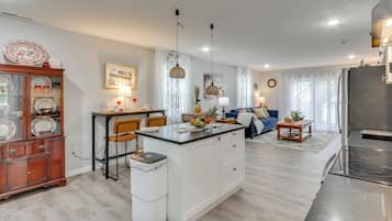 Lägenhet (2 Bedrooms) | Interiör