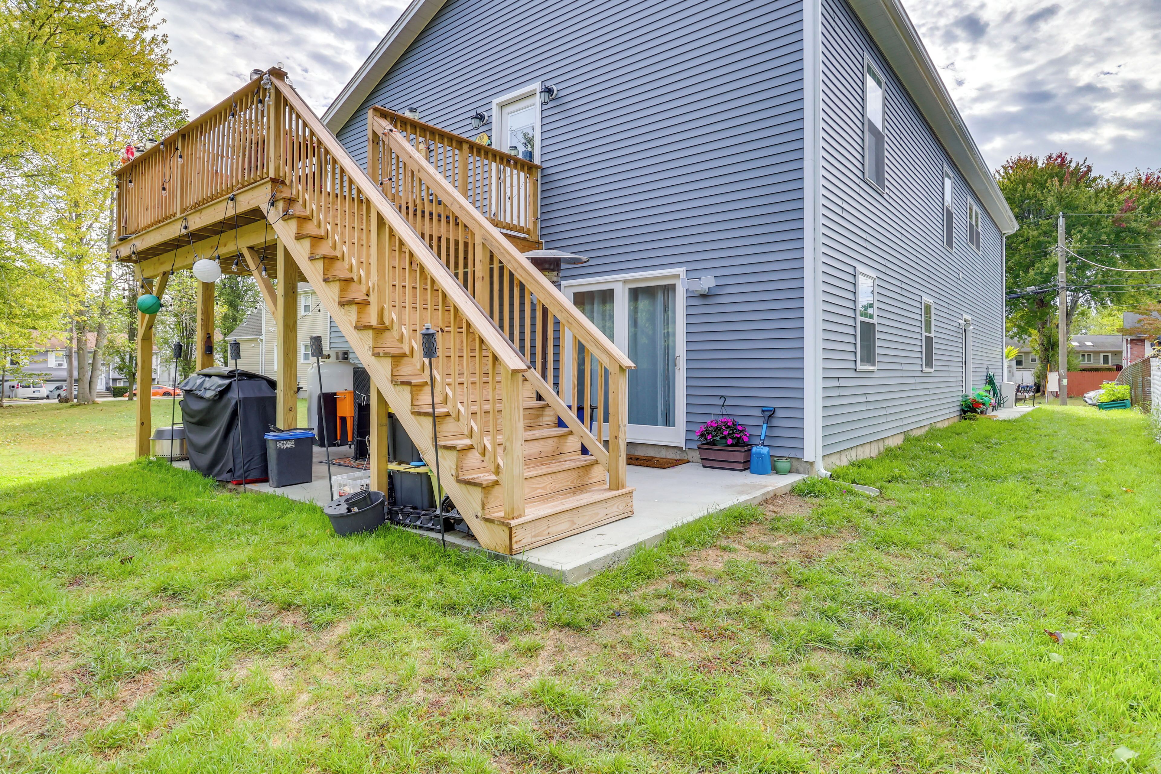 公寓 (2 Bedrooms) | 住宿内部