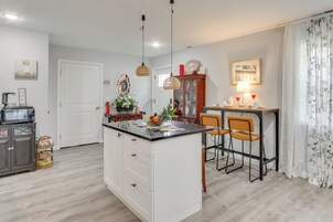 Apartment (2 Bedrooms) | Interior