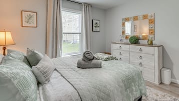 Apartment (2 Bedrooms) | Interior