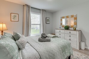 Apartment (2 Bedrooms) | Interior