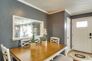 منزل (3 Bedrooms) | المنشأة من الداخل