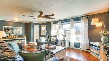 Casa (3 Bedrooms) | Parte interna