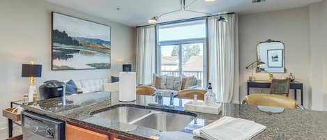 公寓 (2 Bedrooms) | 住宿內部