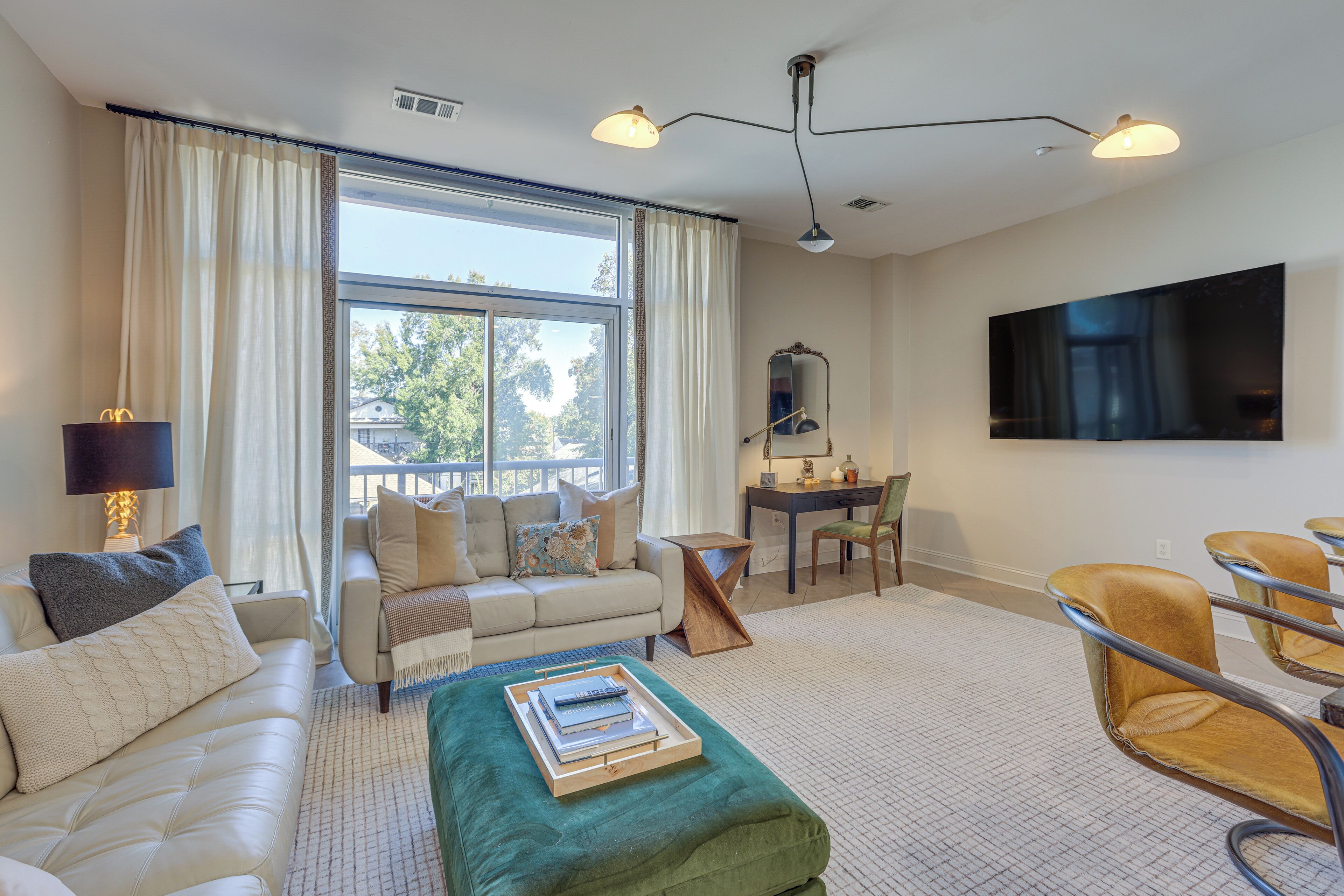 Apartment (2 Bedrooms) | Interior