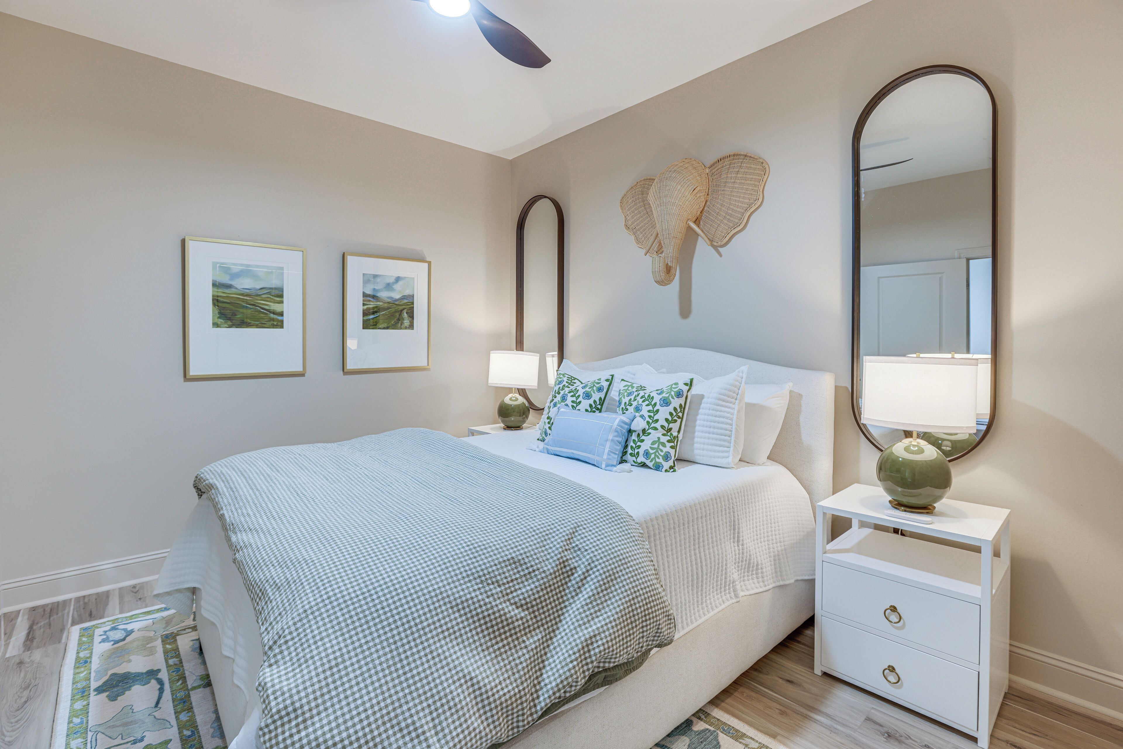 Apartment (2 Bedrooms) | Interior