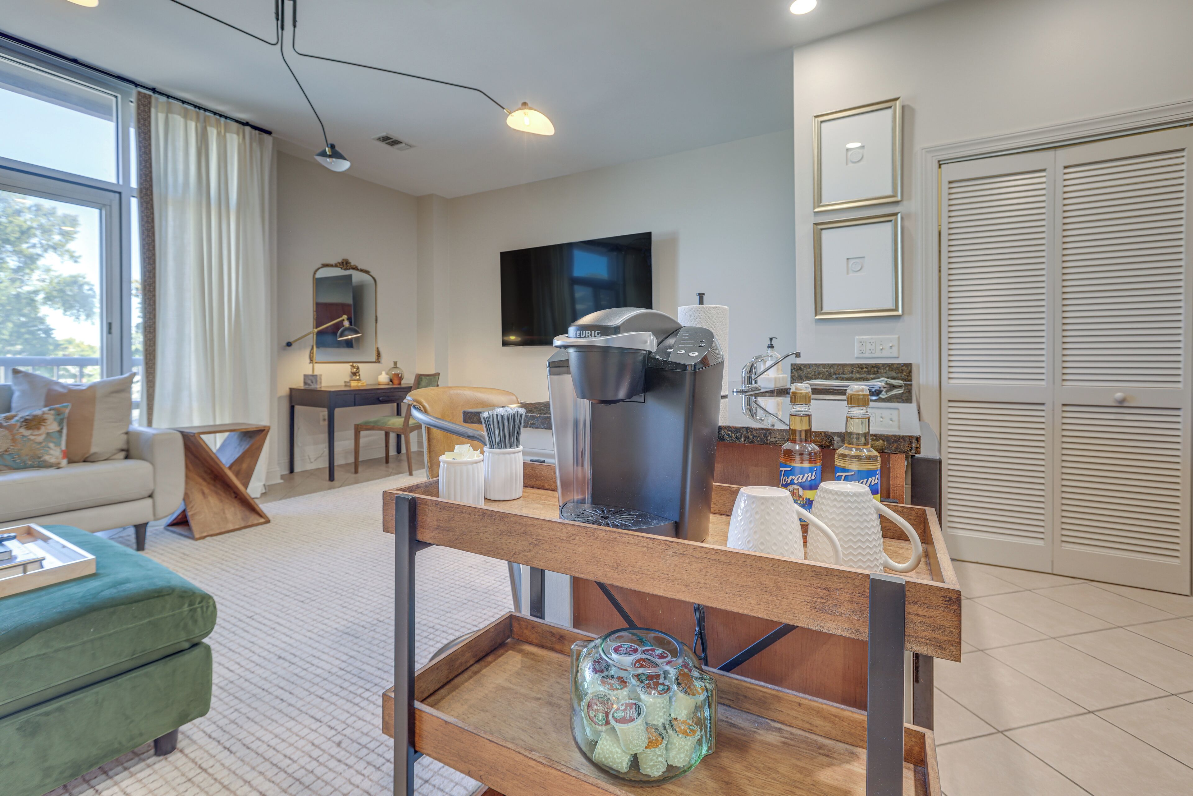 Apartment (2 Bedrooms) | Interior