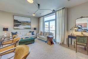 Lägenhet (2 Bedrooms) | Interiör