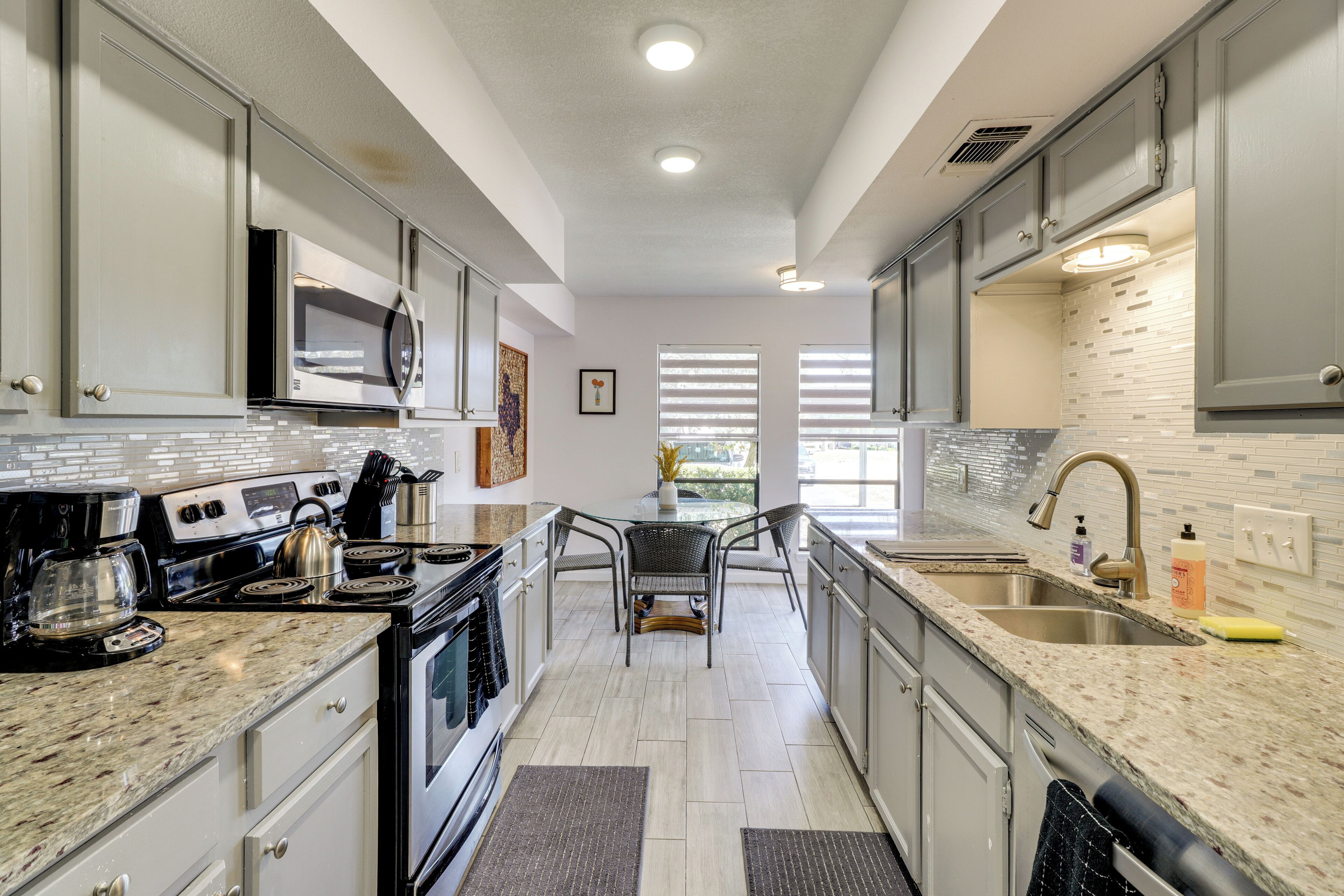 Apartment (3 Bedrooms) | Interior