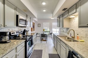 Appartement (3 Bedrooms) | Intérieur