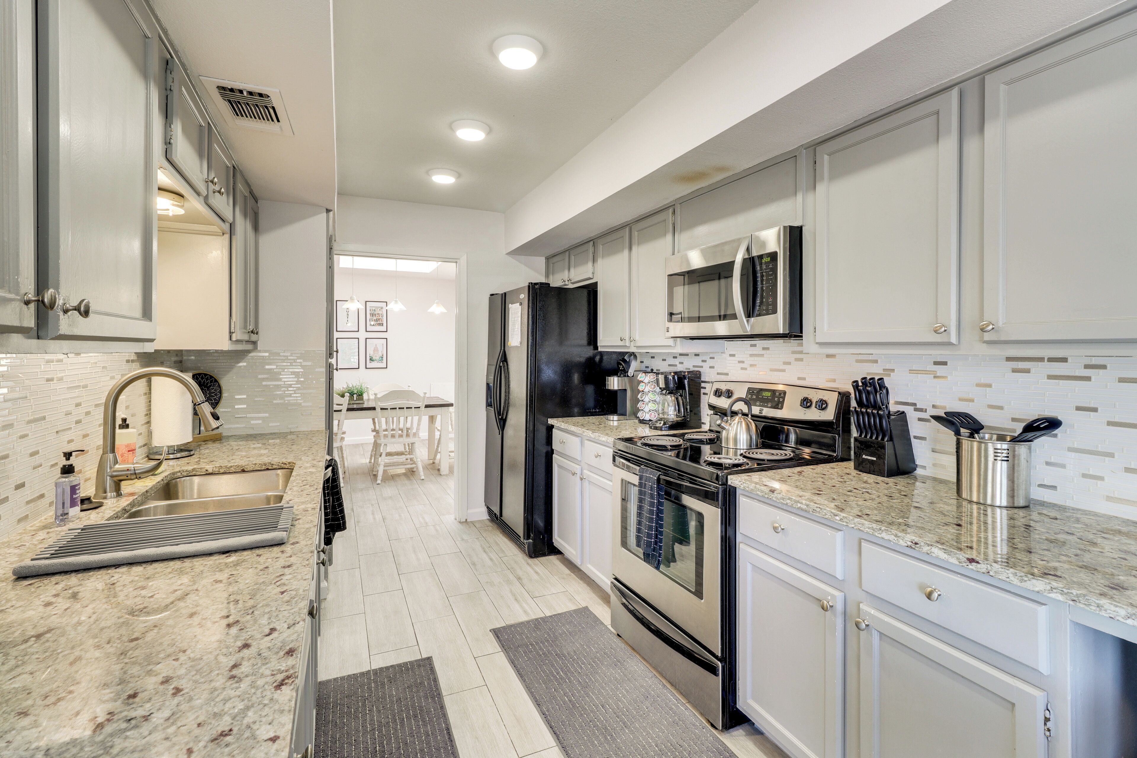 Apartamento (3 Bedrooms) | Parte interna