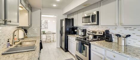 Appartement (3 Bedrooms) | Interieur