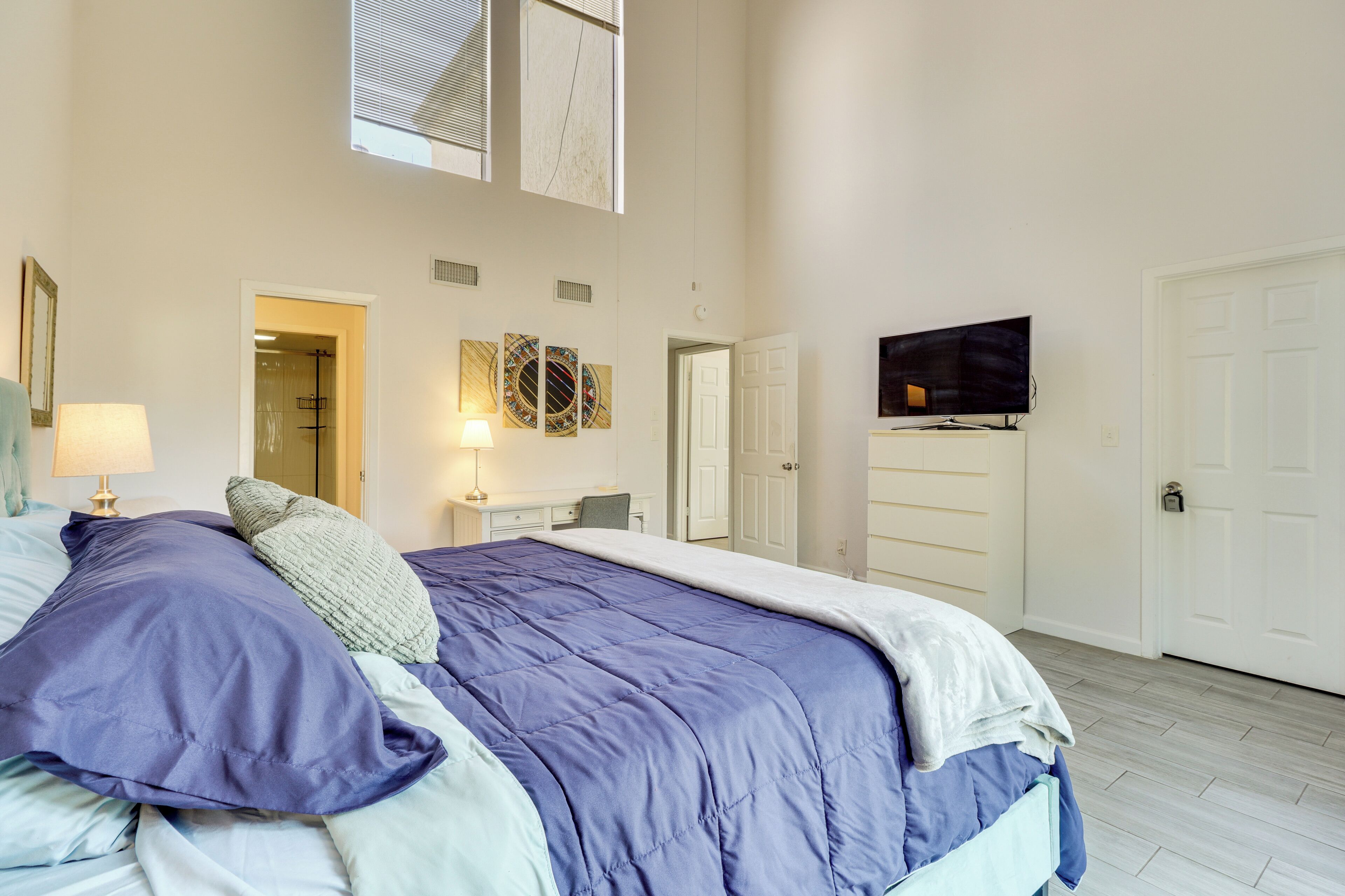 Apartamento (3 Bedrooms) | Parte interna