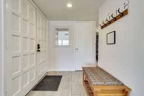 Appartement (3 Bedrooms) | Intérieur