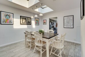 Appartement (3 Bedrooms) | Intérieur