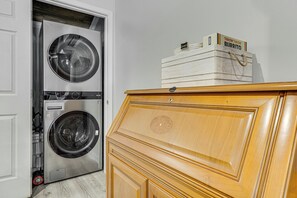 Apartment (0 Bedroom) | Interior - 6 Mi to Clarks Hill Lake: Quiet Studio Retreat (Appling)