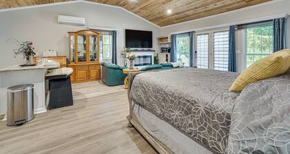 6 Mi to Clarks Hill Lake: Quiet Studio Retreat