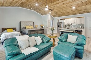 Huoneisto (0 Bedroom) | Sisätilat