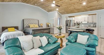 6 Mi to Clarks Hill Lake: Quiet Couple's Retreat