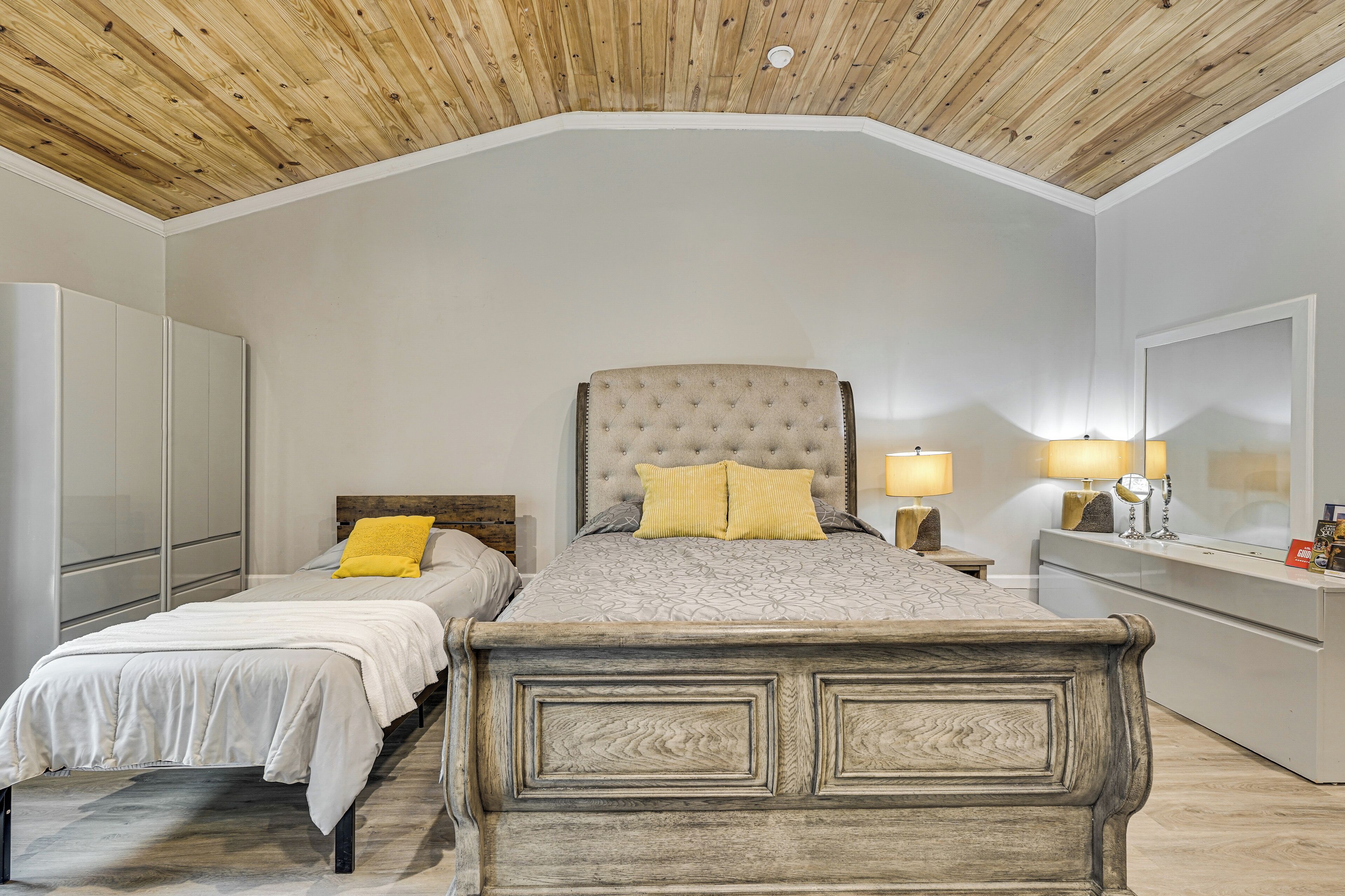 Căn hộ (0 Bedroom) | Nội thất