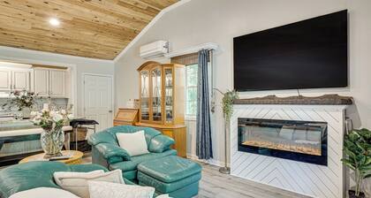 6 Mi to Clarks Hill Lake: Quiet Studio Retreat