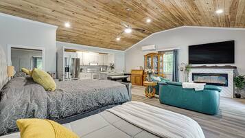 Appartement (0 Bedroom) | Intérieur