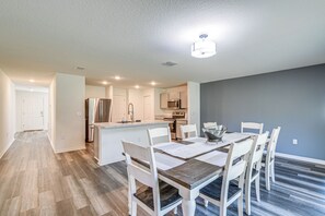 Ferienhaus (3 Bedrooms) | Innenbereich