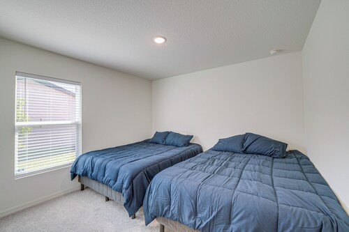 Yard Space & Games: Pet-friendly Ocala Retreat