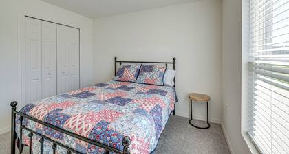 Yard Space & Games: Pet-friendly Ocala Retreat