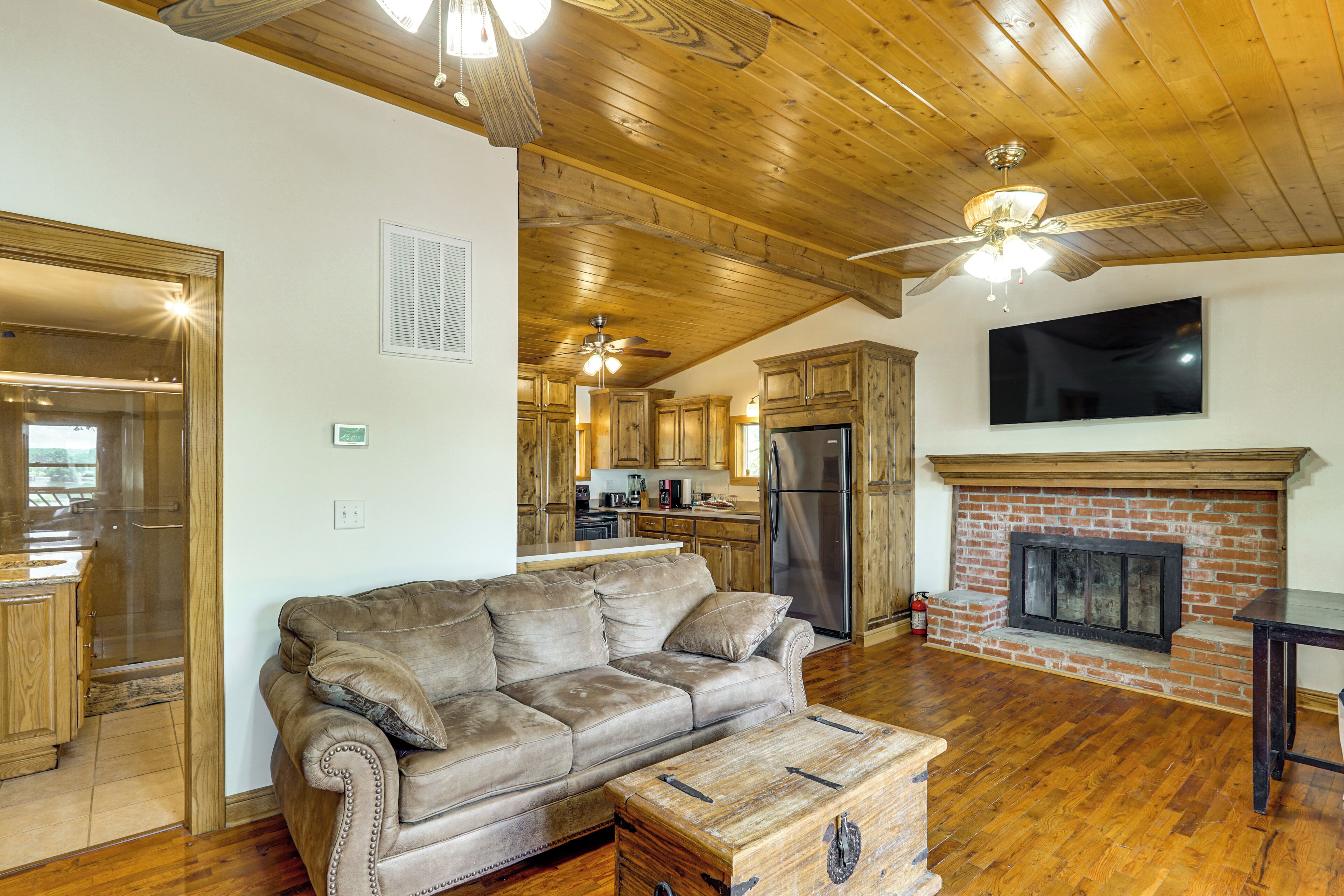 Rumah (2 Bedrooms) | Interior