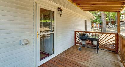 Ozarks Waterfront Home w/ Dock & Marina Access