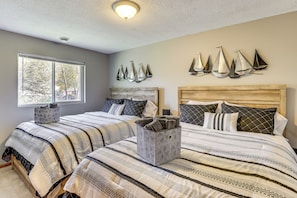 Lägenhet (3 Bedrooms) | Interiör