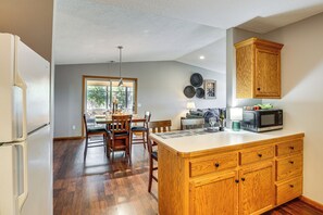 Lägenhet (3 Bedrooms) | Interiör