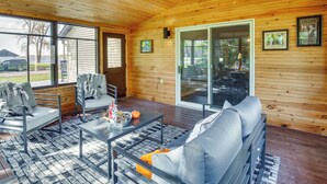 Leilighet (3 Bedrooms) | Innvendig