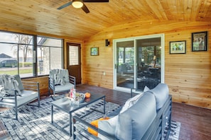 Lägenhet (3 Bedrooms) | Interiör