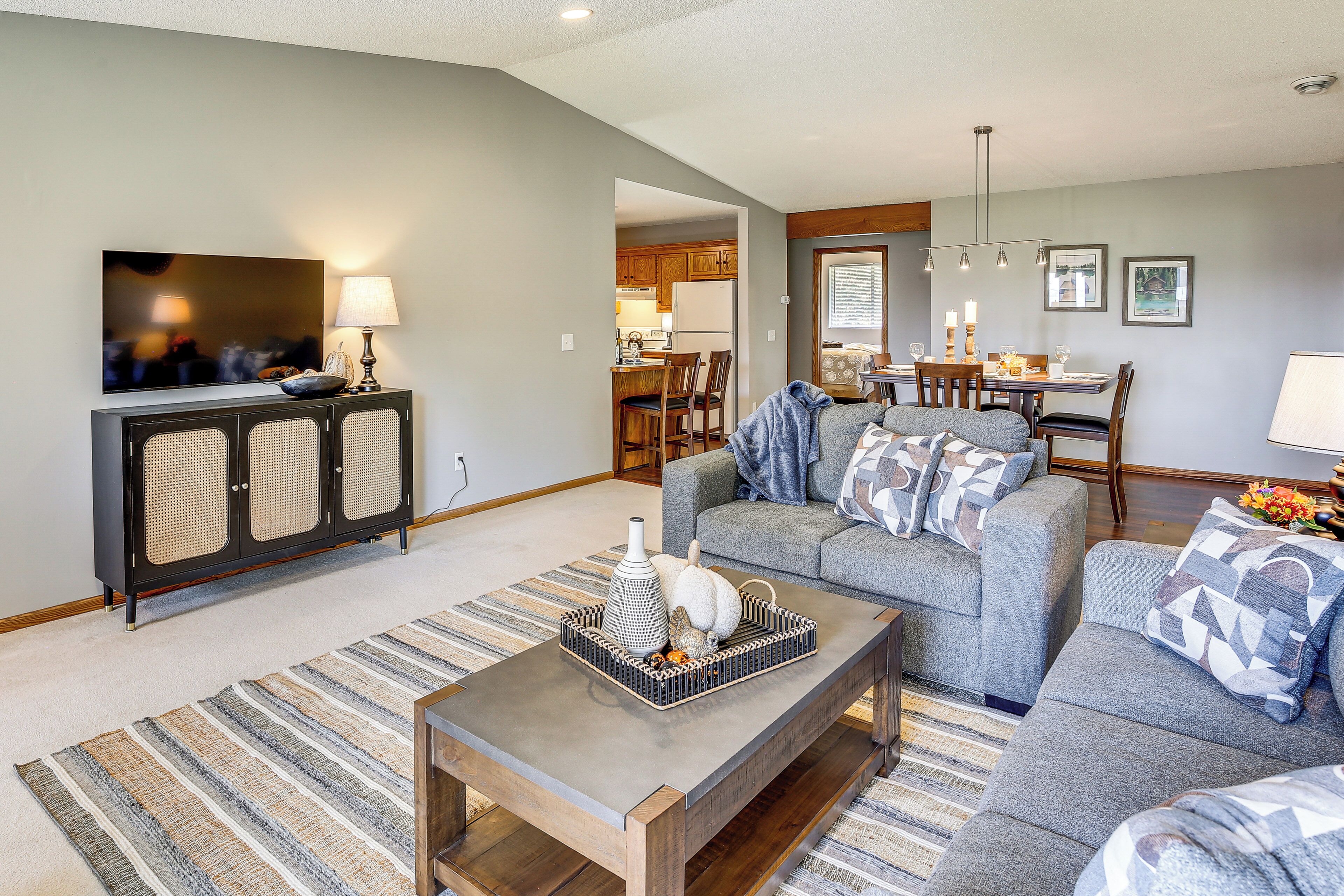 Apartment (3 Bedrooms) | Interior