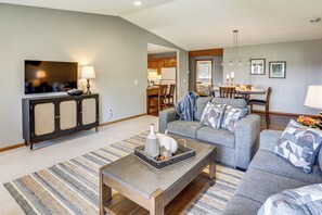 Apartment (3 Bedrooms) | Interior