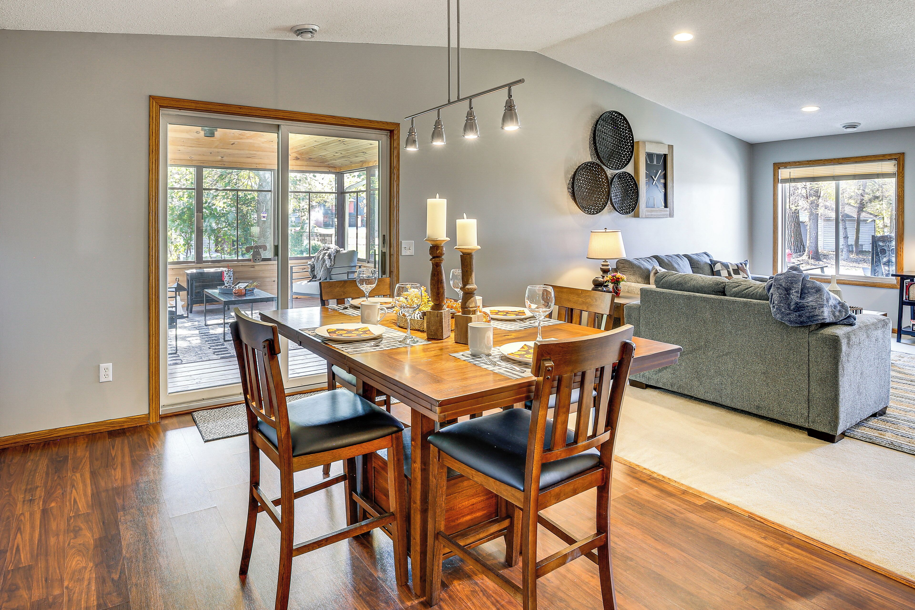 Apartment (3 Bedrooms) | Interior