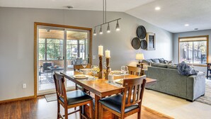 Leilighet (3 Bedrooms) | Innvendig