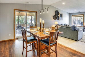 Apartment (3 Bedrooms) | Interior