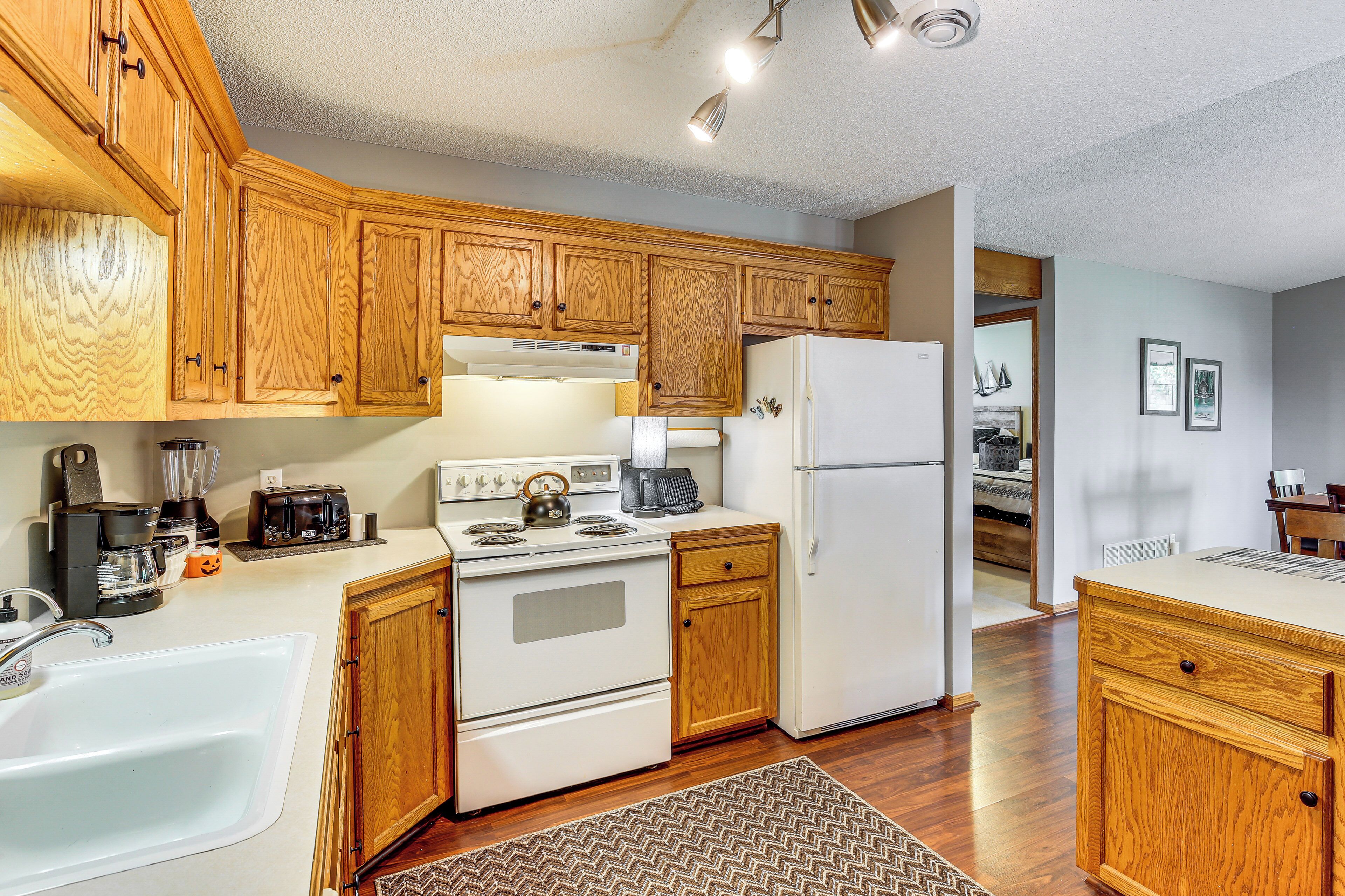 Apartment (3 Bedrooms) | Interior