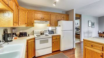 Apartemen (3 Bedrooms) | Interior