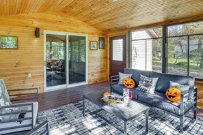 Apartment (3 Bedrooms) | Interior