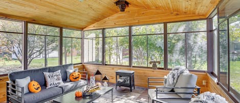 Appartement (3 Bedrooms) | Façade de lâhĂ©bergement